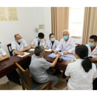 湘潭市中医医院：人民路上“中医红”