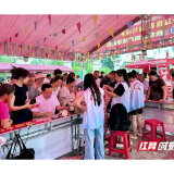 视频丨购彩即公益 湘乡“福彩+”地推活动火热启幕