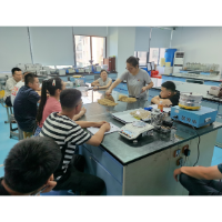 湘潭市粮食检验检测业务专项培训聚焦实操实训 以练促学