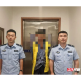 男子盗窃企业电缆 被湘潭公安抓获