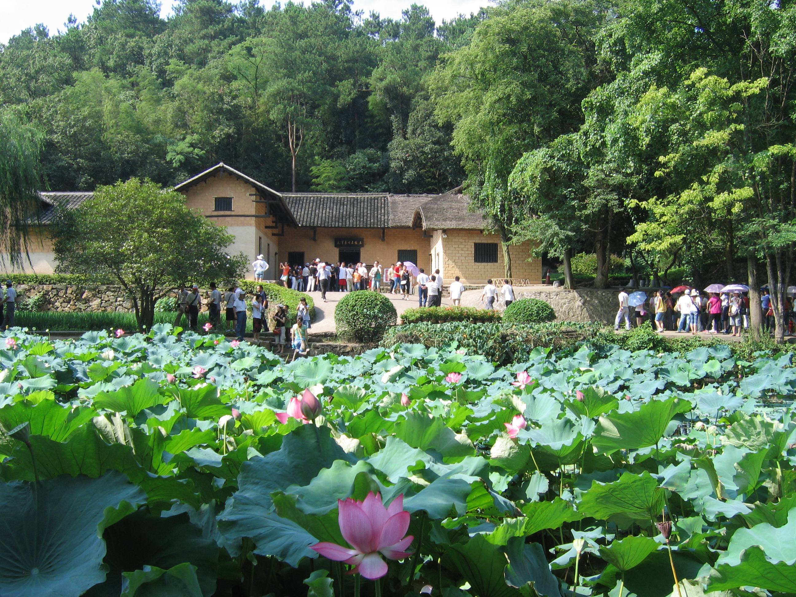 “红色旅游发展典型案例”揭晓，湘潭市韶山红色旅游发展典型案例入选
