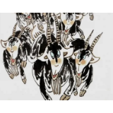 湘潭8幅作品入选湖南统一战线书画展