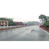湘莲大道三期试运行 将于10月9日通车