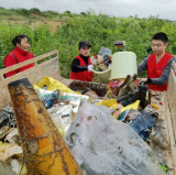 守护绿水青山|湘潭经开区：保护母亲河  争当“河小青”