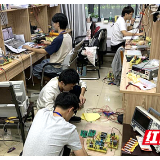 省大学生电子设计竞赛（TI杯）6项一等奖“花落”湖南工程学院