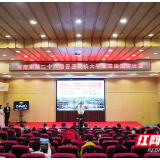 湖南省普通高校大学生英语演讲比赛在湖南工程学院举行