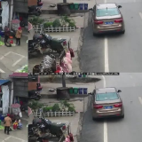 湘潭县交警大队最新曝光：在乡镇照样“贴条”，看谁给莲乡的交通添堵？