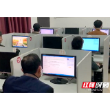 湘潭市网络预约出租汽车驾驶员资格考试恢复，首批33人参考