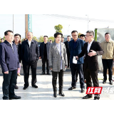张迎春赴湘潭高新区调研2020年工作
