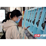 湘潭:火车站、长途汽车站做好防疫措施迎清明出行“小高峰”