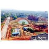 湘潭大学8个基建项目有序复工 600亩新校区建设正紧锣密鼓