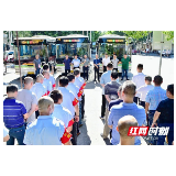 推动“一城一公交”格局形成 湘潭正式实施公交资源整合