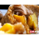 视频丨湘潭：端午佳节 市民聊“粽”