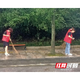 昭山景区喜迎“双节”换新装