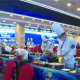 中式烹调技能竞赛开赛 30余名厨艺爱好者角逐“莲乡名厨”