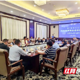 2020潭商大会丨异地湘潭商会会长座谈献策