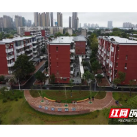 辉煌“十三五”丨湘潭市住建局：砥砺奋进结硕果 城乡建设满目春