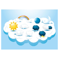 湘潭未来一周雨日偏多 后期气温较低