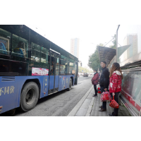 3月1日起,湘潭县城区高档公交车将涨价(图)