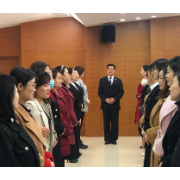 【营商·赢商】 湘潭经开区营商环境宣讲队成立