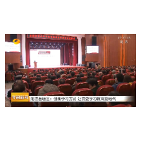 【湖南卫视】湘潭岳塘区：创新学习方式 让党史学习教育接地气