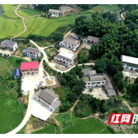 湘潭县乌石峰村:注入文旅元素 打造农旅“网红村”