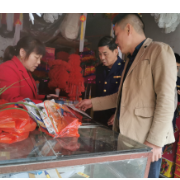韶山市多措并举引导群众文明祭扫 确保平安清明