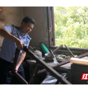 教育整顿进行时丨雨湖路派出所民警彭丽平：扎根一线的群众“贴心人”