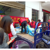 我为群众办实事| 湘潭县云湖桥镇：“送肥”下乡  下到百姓心坎上