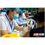 组图丨5G加持，湖南这个方舱有点“钢”