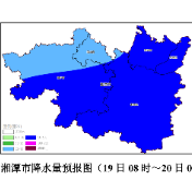 湘潭本周为雨水相对集中期