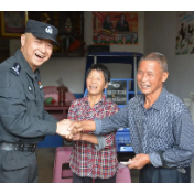 【教育整顿 · 先进典型】湘潭特警邓勇：从警三十载  初心不改守平安