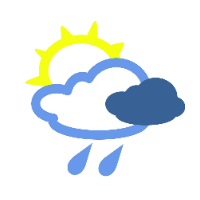 6月28日至30日 湘潭将有较强降雨天气