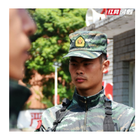 海报丨“八一”建军节  致敬“咱当兵的人”