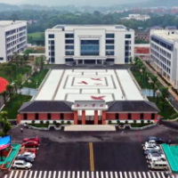 韶山学校新校区建设进入扫尾阶段 即将开学