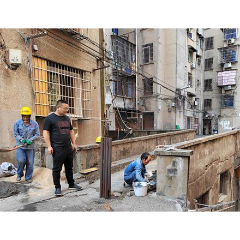 岳塘区人大代表张华：用心听民意，尽心解难题（图）