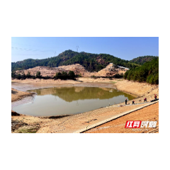冬修水利正当时 湘潭市74个水利项目建设力保“水安全”