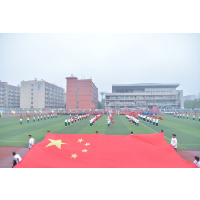 湖南理工职院第十四届田径运动会开幕（图）