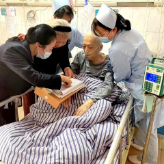 湘潭市不动产登记中心：服务群众无小事，上门面签暖人心
