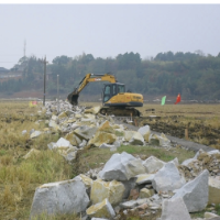 乡村振兴看湘潭③丨湘乡市：稳步推进高标准农田建设 绘就乡村振兴新画卷