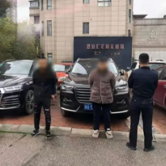 社会治安防控体系建设 | 岳塘公安破获多起砸车窗盗窃财物案