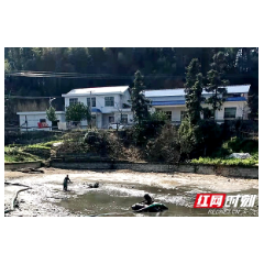 韶山市启动小水源供水能力恢复行动