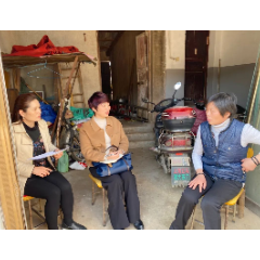 湖南省五一劳动奖章获得者 | 朱辉英：足迹踏遍全区大街小巷