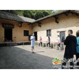 金牌讲解带网友"云游"韶山