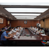 湘乡市与建行湘潭市分行开展战略合作座谈共绘发展蓝图