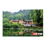 组图丨韶山：初夏风光无限好，殊胜江南烟雨桥