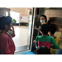 湘潭市社会福利院开展“夏季安全知识”小课堂系列活动（图）