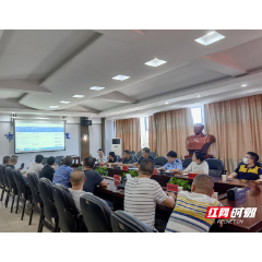 湘潭市多部门联合开展检验检测机构“双随机、一公开”监督抽查