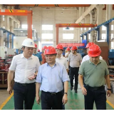 胡伟林走访湘潭部分民营企业：苦练内功，推动产业与科技双向赋能