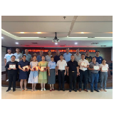 湘潭市大数据中心召开创先争优表彰暨2022上半年工作讲评会